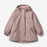 Wheat Outerwear Termo regnjakke Rika Jacket 1149 dusty lavender