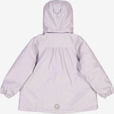 Wheat Outerwear Termo regnjakke Rika Rainwear 1491 violet