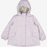 Wheat Outerwear Termo regnjakke Rika Rainwear 1491 violet