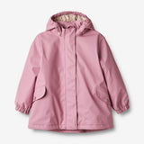 Wheat Outerwear Termo regnjakke Rika Rainwear 1161 spring lilac