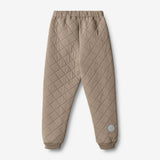 Wheat Outerwear Termobukser Alex Thermo 3239 beige stone