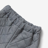 Wheat Outerwear Termobukser Alex Trousers 1073 ink stripe