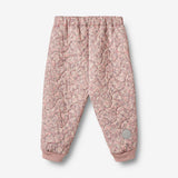 Wheat Outerwear Termobukser Alex Trousers 2598 powder flower meadow