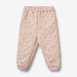 Wheat Outerwear Termobukser Alex Trousers 9515 pansies
