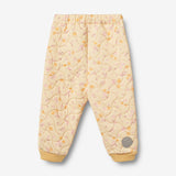 Wheat Outerwear Termobukser Alex Trousers 9522 yellow cherries