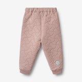 Wheat Outerwear Termobukser Alex Trousers 2438 warm rose