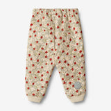 Wheat Outerwear Termobukser Alex Thermo 2286 strawberry