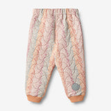 Wheat Outerwear Termobukser Alex Thermo 9506 rainbow flowers