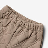 Wheat Outerwear Termobukser Alex Thermo 3239 beige stone