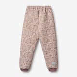 Wheat Outerwear Termobukser Alex Trousers 9535 rose dust tapestry