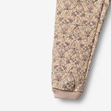 Wheat Outerwear Termobukser Alex Trousers 9583 mellow peach tapestry