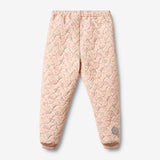 Wheat Outerwear Termobukser Alex Trousers 9599 heart flowers