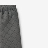 Wheat Outerwear Termobukser Alex Trousers 9526 black sea