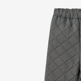 Wheat Outerwear Termobukser Alex Trousers 9526 black sea