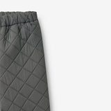 Wheat Outerwear Termobukser Alex Trousers 9526 black sea