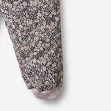 Wheat Outerwear Termobukser Alex Trousers 9527 black sea flowers