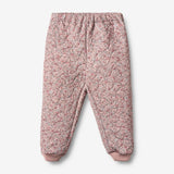 Wheat Outerwear Termobukser Alex Trousers 9540 soft lavender flowers