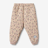 Wheat Outerwear Termobukser Alex Trousers 9583 mellow peach tapestry