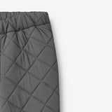 Wheat Outerwear Termobukser Alex Trousers 9526 black sea