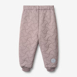 Wheat Outerwear Termobukser Alex Trousers 9531 dusty purple