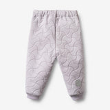 Wheat Outerwear Termobukser Alex Trousers 9600 lavender rain
