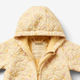 Wheat Outerwear Termodress Cuddle Outdoor Suit 9522 yellow cherries