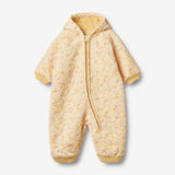 Wheat Outerwear Termodress Cuddle Outdoor Suit 9522 yellow cherries
