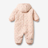 Wheat Outerwear Termodress Cuddle Outdoor Suit 9599 heart flowers