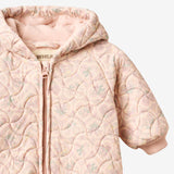 Wheat Outerwear Termodress Cuddle Outdoor Suit 9599 heart flowers