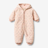 Wheat Outerwear Termodress Cuddle Outdoor Suit 9599 heart flowers