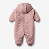Wheat Outerwear Termodress Cuddle Outdoor Suit 2438 warm rose