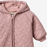 Wheat Outerwear Termodress Cuddle Outdoor Suit 2438 warm rose