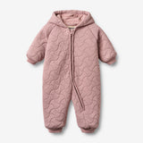 Wheat Outerwear Termodress Cuddle Outdoor Suit 2438 warm rose