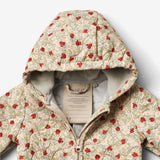 Wheat Outerwear Termodress Harley Thermo 2286 strawberry