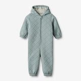 Wheat Outerwear Termodress Harley Thermo 1047 blue slush