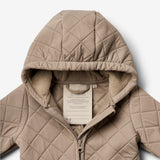 Wheat Outerwear Termodress Harley Thermo 3239 beige stone