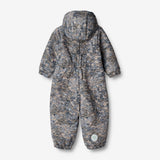 Wheat Outerwear Termodress Hayden | Baby Thermo 1112 rainy blue clouds