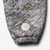 Wheat Outerwear Termodress Hayden | Baby Thermo 1112 rainy blue clouds