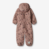 Wheat Outerwear Termodress Hayden | Baby Thermo 2474 rose dawn flowers
