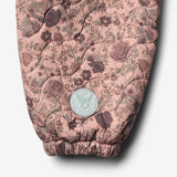 Wheat Outerwear Termodress Hayden | Baby Thermo 2474 rose dawn flowers