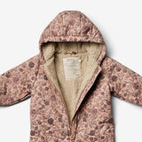 Wheat Outerwear Termodress Hayden | Baby Thermo 2474 rose dawn flowers