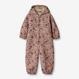 Wheat Outerwear Termodress Hayden | Baby Thermo 2474 rose dawn flowers