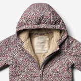 Wheat Outerwear Termodress Hayden | Baby Thermo 9408 harlequin berries