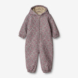 Wheat Outerwear Termodress Hayden | Baby Thermo 9408 harlequin berries
