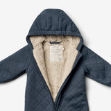 Wheat Outerwear Termodress Hayden | Baby Thermo 1060 ink