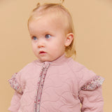 Wheat Outerwear Termojakke Ellas Jacket 2438 warm rose