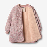 Wheat Outerwear Termojakke Helga Jacket 9540 soft lavender flowers