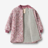 Wheat Outerwear Termojakke Helga Jacket 9672 dry rose paisley
