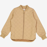 Wheat Outerwear Termojakke Loui Thermo 3332 rocky sand