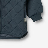 Wheat Outerwear Termojakke Loui Thermo 1060 ink